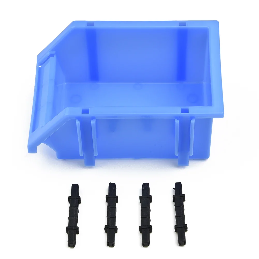 180 X120 X80mm Tool Storage Box Screw Parts Hardware Classification Case Workshop Goods Shelves Organizer Tool Case