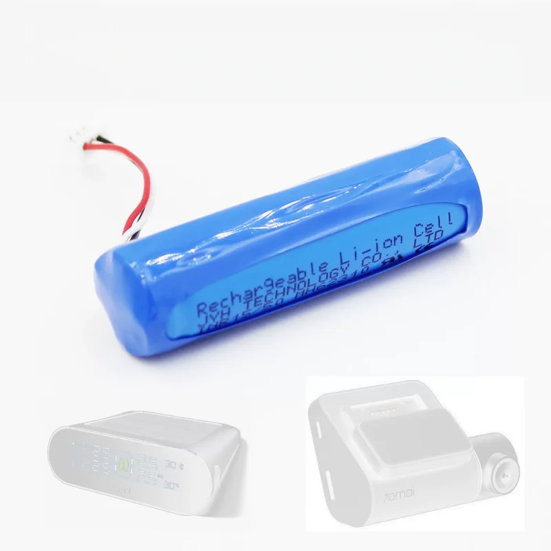 70 Miles 850mAh Dash Cam Battery for Smart Recorder Pro A500 A500s A800 High Quality Environmental Protection Lithium Battery