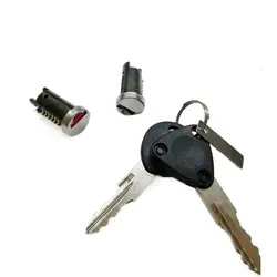 Lock Cylinder Set 2 Keys fit for  Easy Moving Strom Typhoon-X-XR PIAGIO free NGR NTT ZIP 95/96 VEESPA PK125CC PX125CC