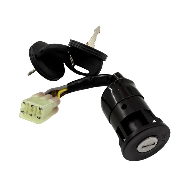 Superior-For Stels Vityaz Viking 600/800 Ataman 600/800 Rosomaha Ignition For Switch Lock Set-LU061830 LU089349 LU081023 LU06142