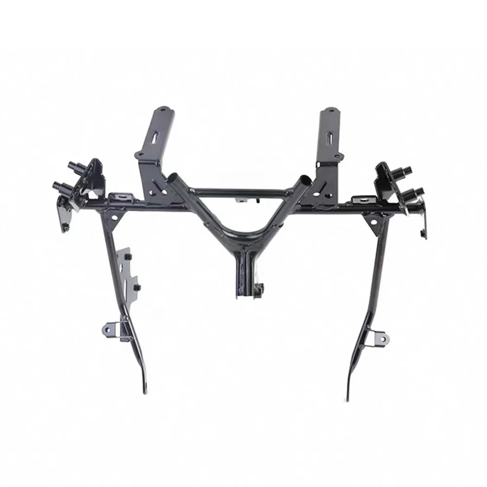 For CFMOTO 650TRG 650TR front bracket welding assembly CF650-6 headlight bracket motorcycle original parts