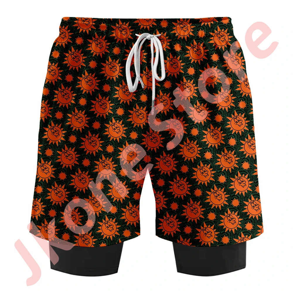 Feid ferxxo ferxxocalipsis merch shorts sommer frauen männer mode casual tour logo streetwear kurze hosen