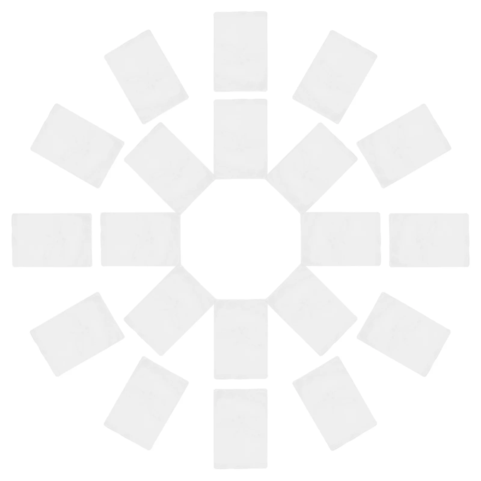 

50 шт. пластиковые рукава, чехлы для досок, защитные чехлы для хранения, легкие чехлы для карточек, фотографий, открыток, рукава для торговли