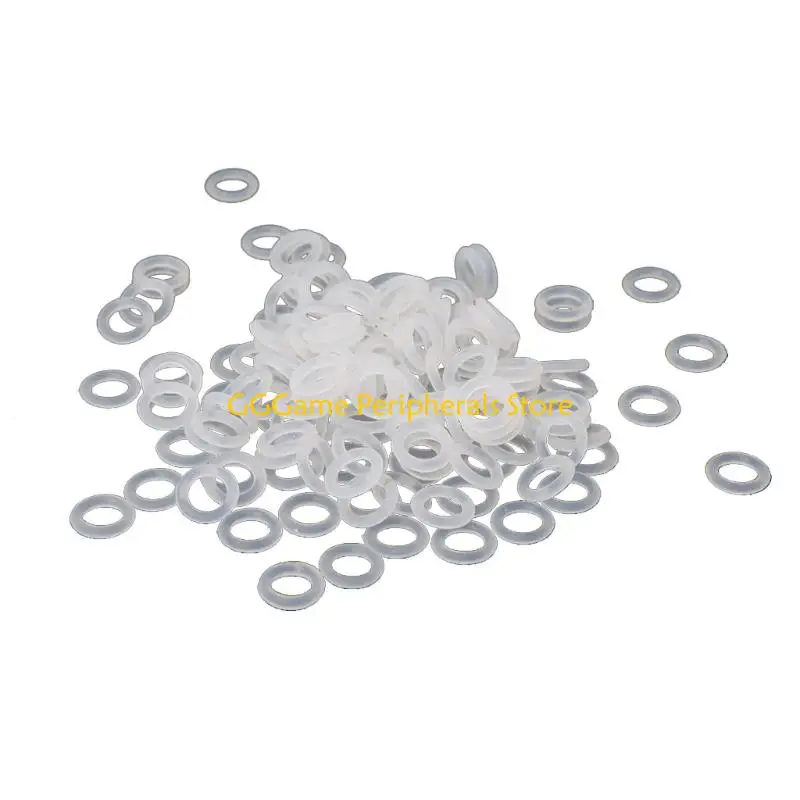 U55B 120Pcs Universal Keyboard Silencing Rings For Most Mechanical Switches for Easy
