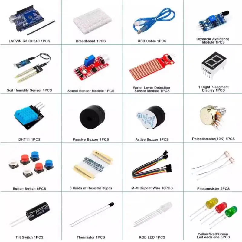 Thumbnail 4 - #43 Automation Kits Sale