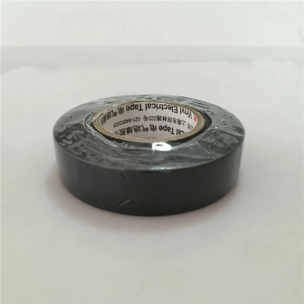 3pcs For Punching 20m Electrical Insulation Tape Electrical Tape Insulation Automotive Wire Harness