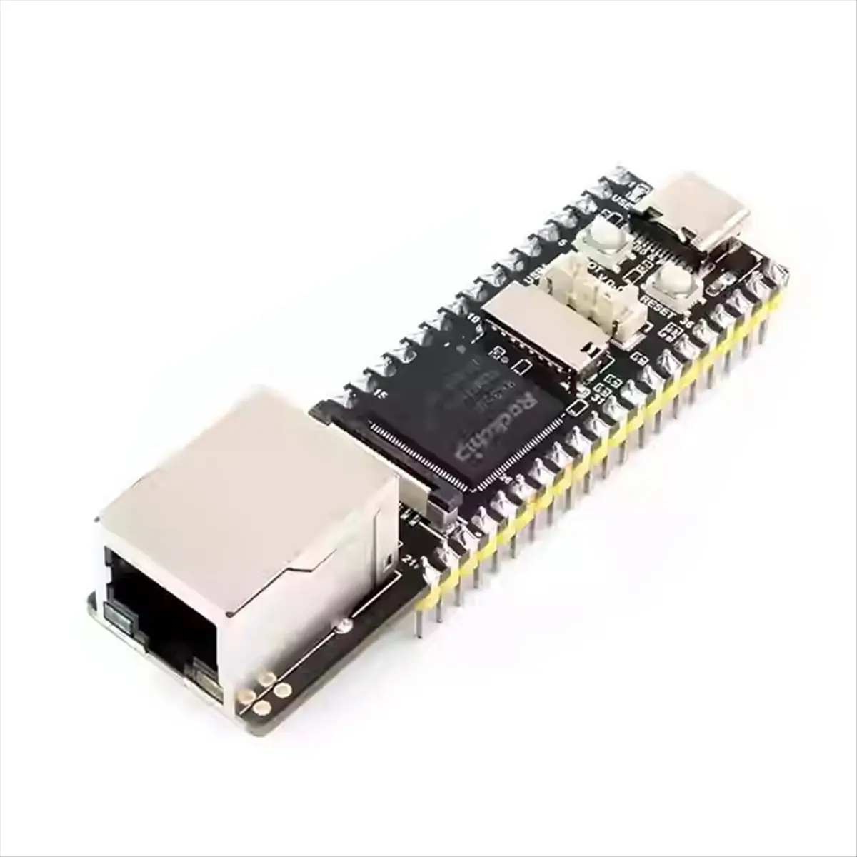 DT82-For Plus Linux Development Board RK3506G2 Rockchip Linux Board 10/100M Network Port for MIPI Display B
