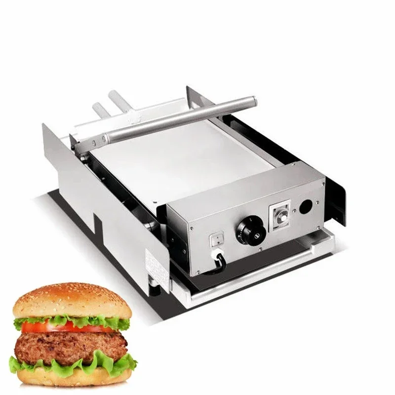 Automatic Burger Pa… - image