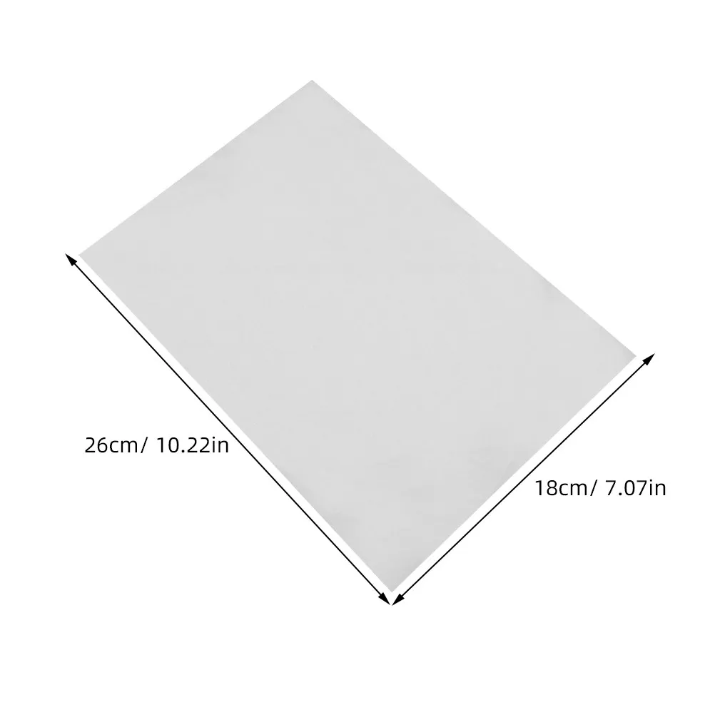 500Sheets White Tracing Paper Smooth Surface for Sketching Drawing Animation Comic Art and Creative Projects Tracing Paper