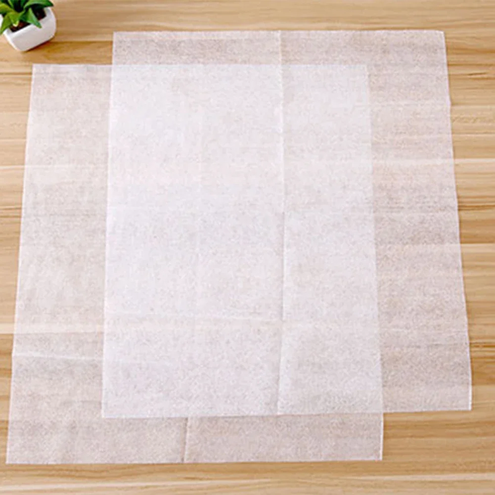 2pcs Cuttable Air Conditioner Filter Papers Wind Outlet Dustproof Protection Cover Self-adhesion Air Conditioner Filter Net