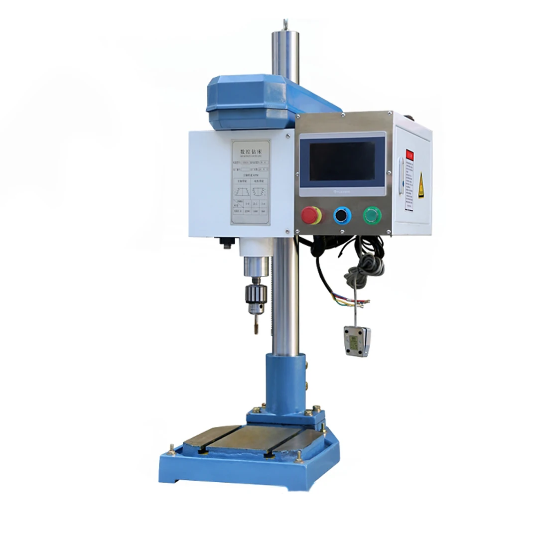 Tapping/CNC drilling machine automatic/pneumatic