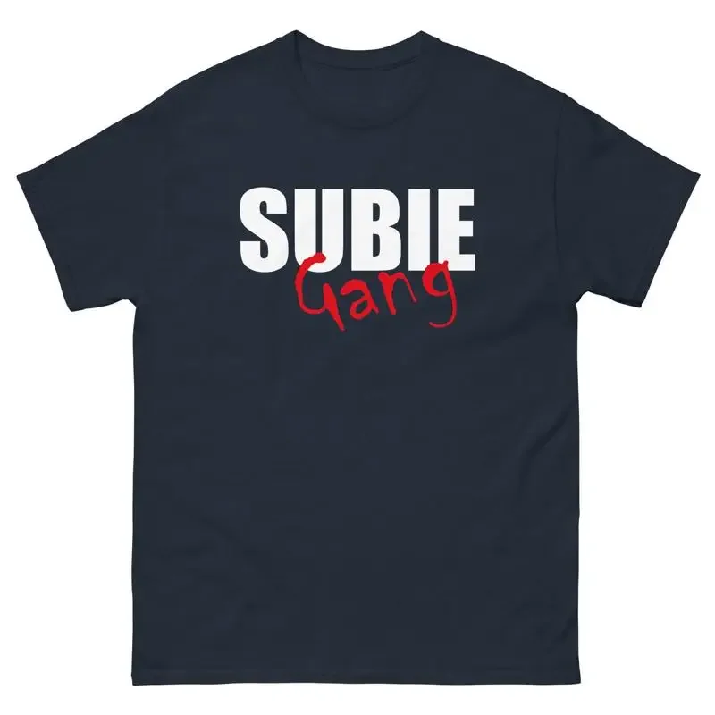 Subie Gang T Shirt For Car Guy Ar Lovers