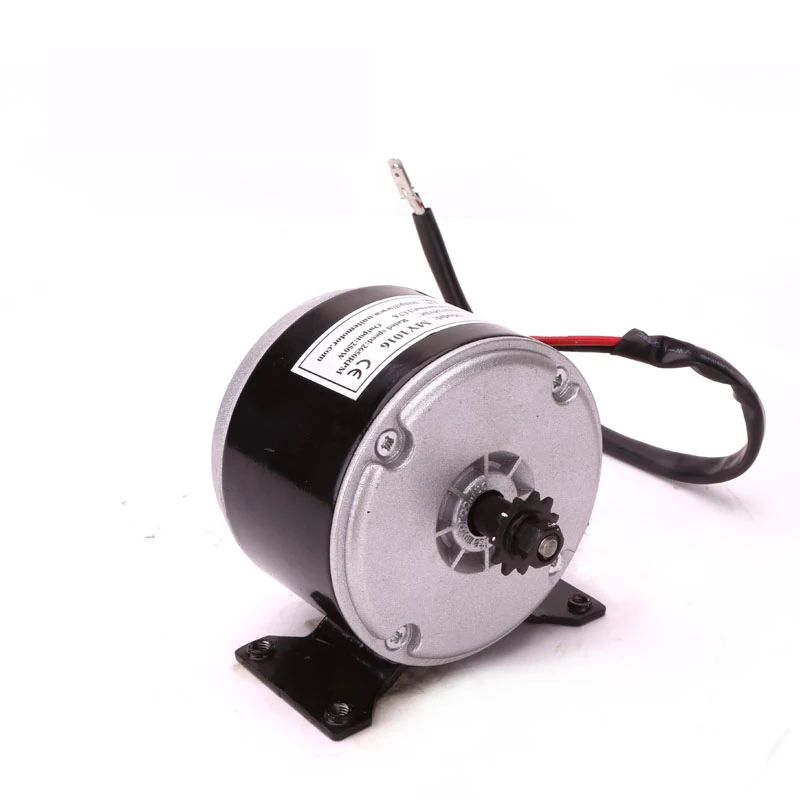 24v 36v 250w 350w 3000rpm High Speed Dc Motor My1016 Motor Wholesale Price