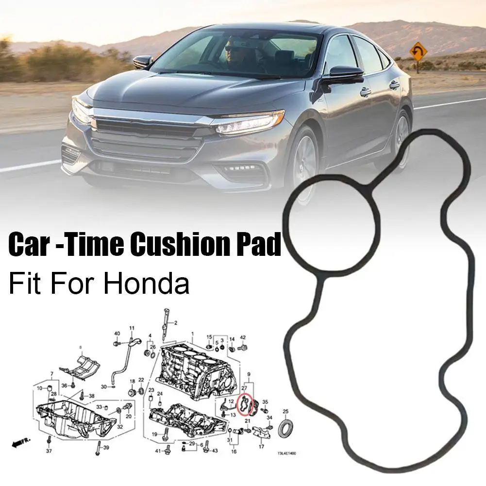 

Автомобильные аксессуары для Honda, аксессуары для Honda с внутренней резьбой, прокладка 91304-5A2-A01 91304-5A4-H01, легкая установка, точная установка