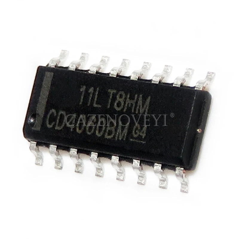 （1-10pcs）CD4060BM CD4060 MC4863PD MC4863 MC74HC157ADR2 HC157A HC157 MP3411ES MP3411 SOP-16