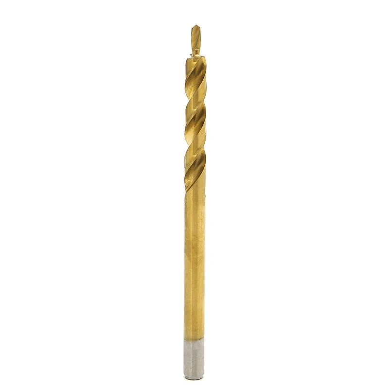 A2UD 9.5mm 포켓 홀 교체 교체 트위스트 스텝 스텝 드릴 비트 수동 스톱 칼라