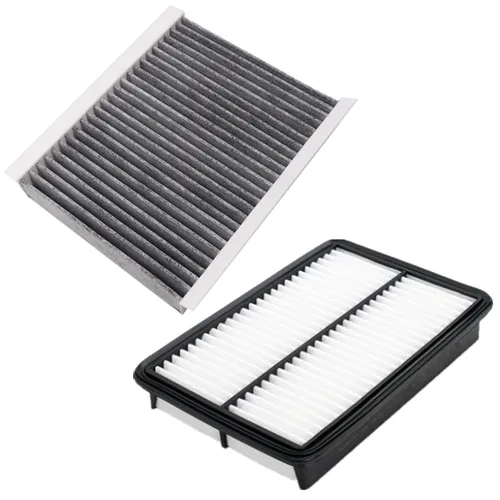 Imagen 1 del producto Filtro de aire + filtro de cabina para CHERY TIGGO 5X TIGGO 7 1.5T 2.0L TIGGO 8 1.5T T15- 1109111 T21- 8107011