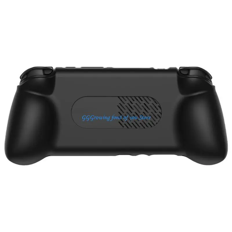 

H9EB Game Controller Case for Retroid Pocket 4 Protective Cover Case Game Console TPU Case Shockproof Housing Cover