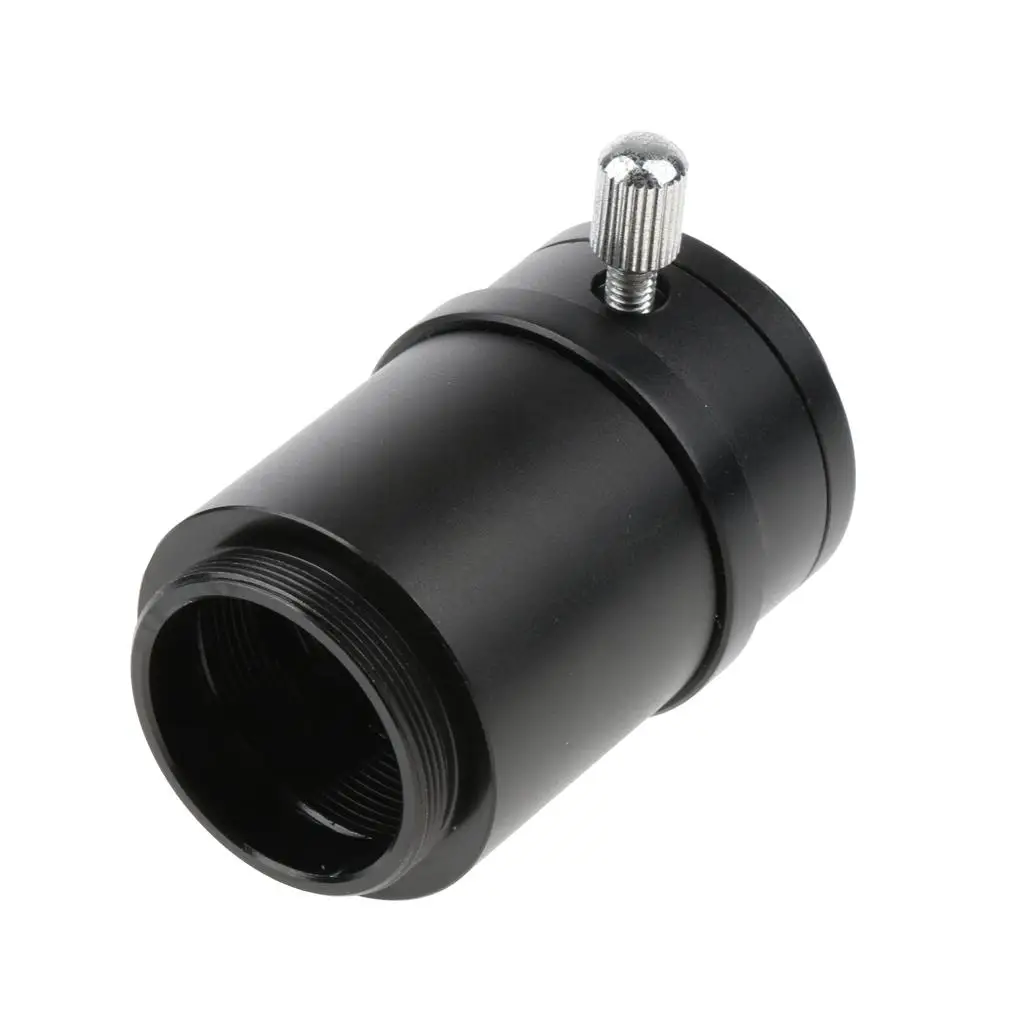 CTV CCD Adapter 1X C-mount Metal PVC Interface for Connecting Microscope to CCD Camera