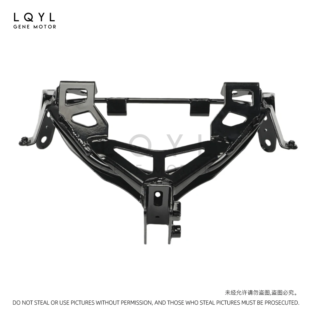 

Motorcycle Headlight Upper Front Fairing Bracket For Suzuki HAYABUSA GSX1300R 2022-2024 GSX 1300R 2022 2023 2024