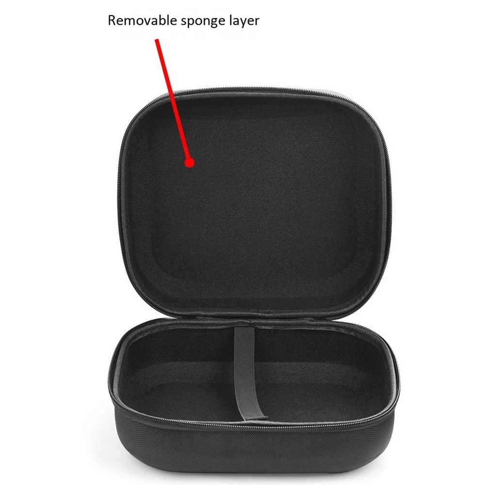 حقيبة حمل EVA صلبة محمولة للسفر ، غطاء تخزين ، حقيبة لـ SteelSeries Arctis Pro سماعات رأس للألعاب