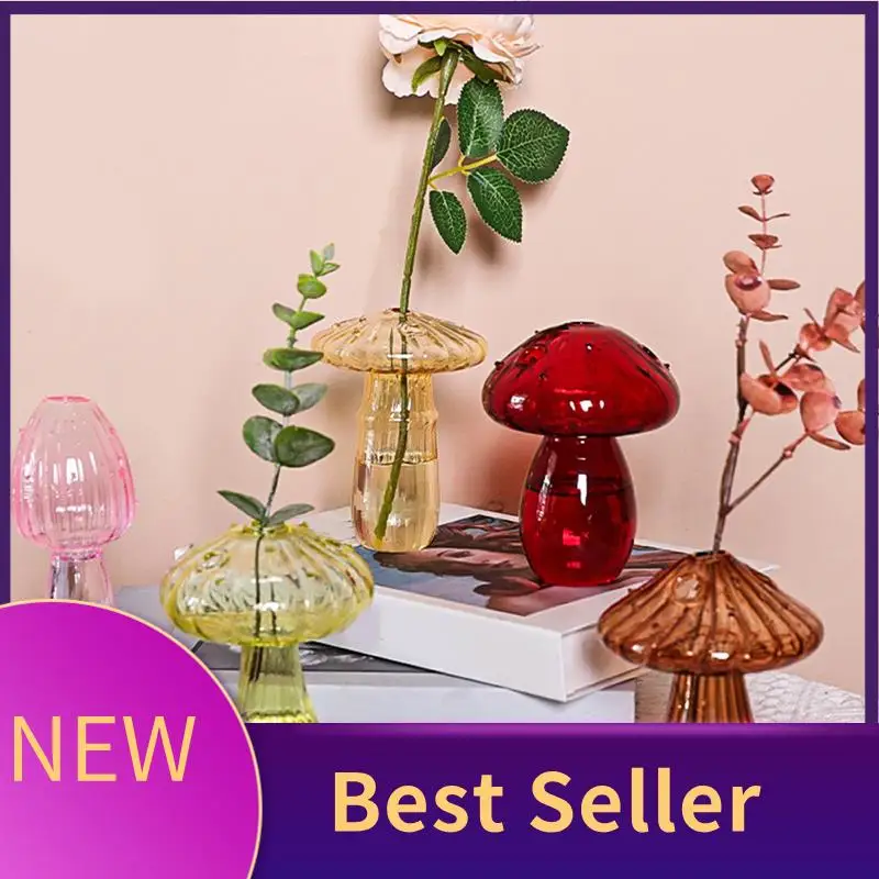 

ABLU-набор из 5 цветных станций для размножения растений, мини-стеклянный террариум для растений, уникальная маленькая стеклянная ваза