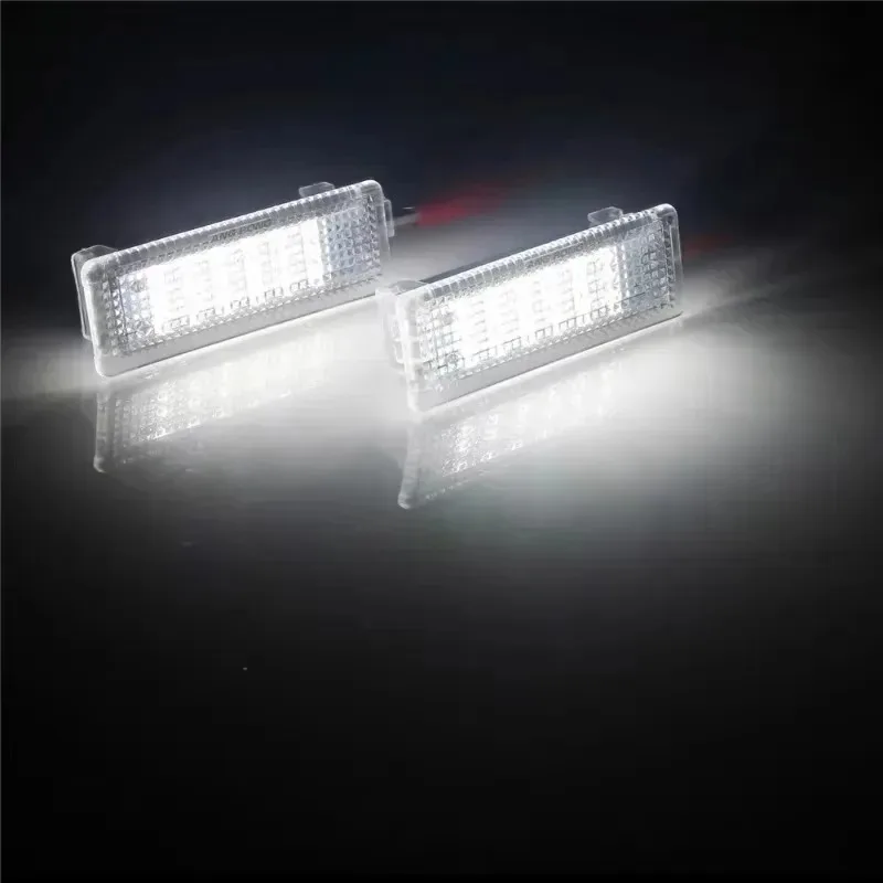 

18 LED Car Door Trunk Courtesy Luggage Light Lamp for E60 E61 E63 E64 E81 E87 E90 E91 E85 E89
