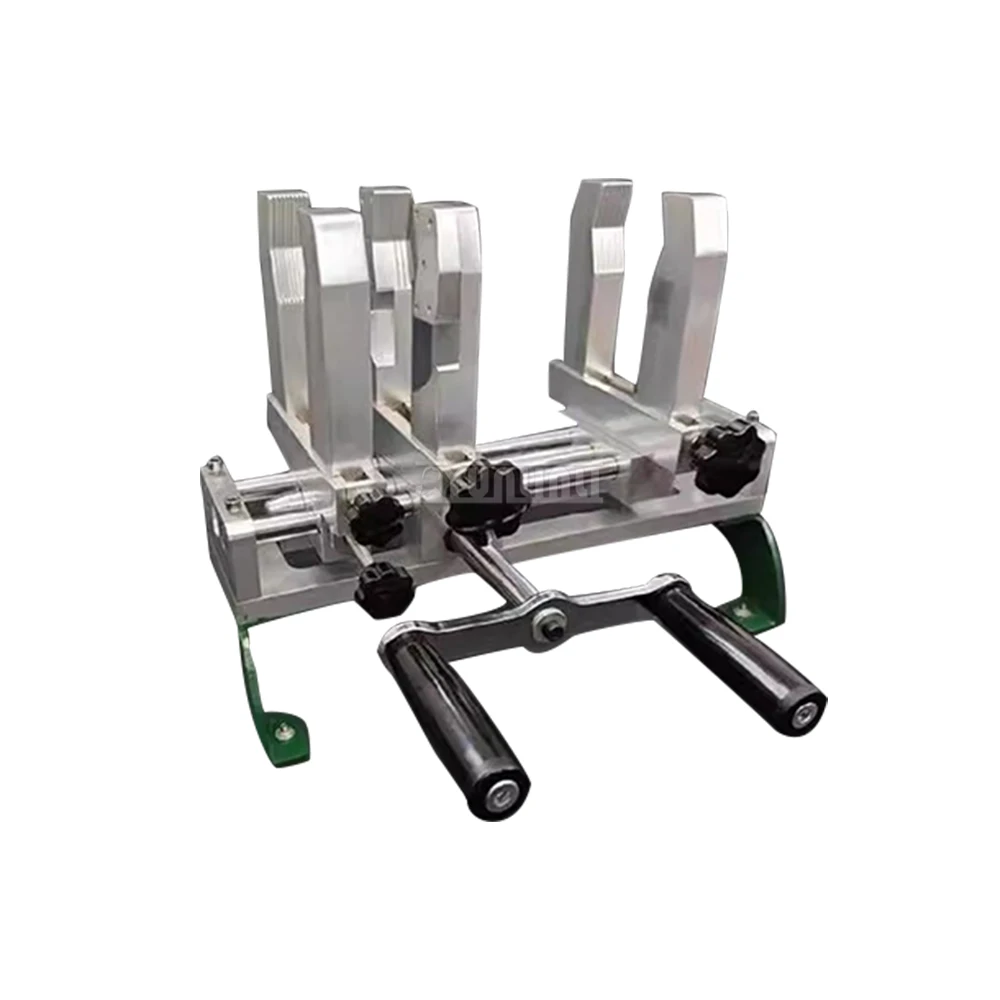 Portable Socket Fusion Welder for PE PPR Pipes 20-110mm | Mini Butt Welding Machine with Stand for Plumbing​