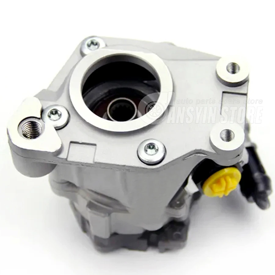Freeshipping Auto Parts Power Steering Pump For 4E0145156F Audi A8 D3 4.2L 2007-2010 Model