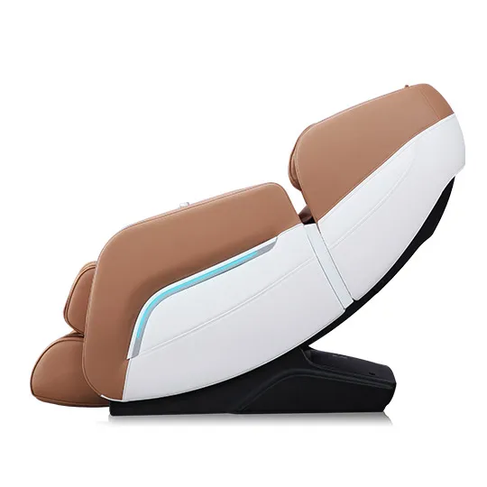 A306-2 Irest Electric Heated 3d Zero Gravity Full Body Kneading Massage Chair With High Quality