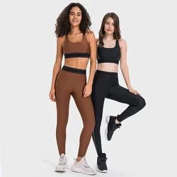 Ceinture réglable à haute résistance, ensemble de pantalons de fitness, taille haute, levage de la hanche, émail initié, exercice abdominal