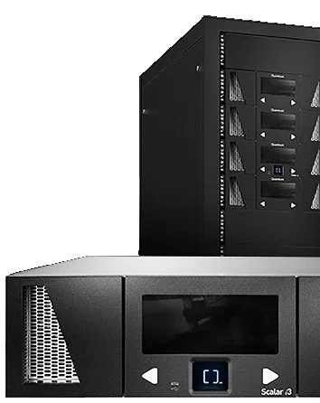 شريط احتياطي غير متصل، مكتبة تخزين البيانات الشامل، قرص احتياطي #2