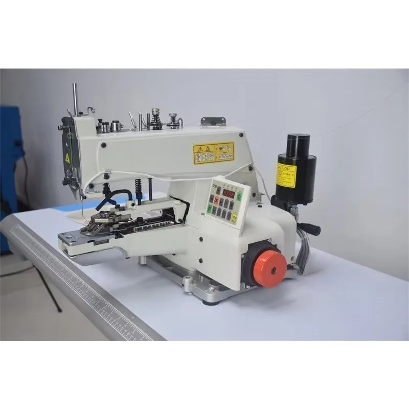 Wholesale Industrial Clothing Jeans Tshirt Computer Fashion Design Sewing Machine Factory Use