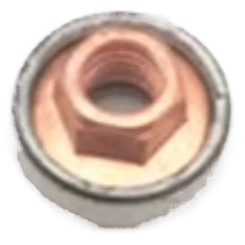 

OEM 11657851195 Hexagonal Turbocharged Gasket Nut 1PC for Mercedes-Benz GL500 W251 R300 R350 R400 R500 Brand New