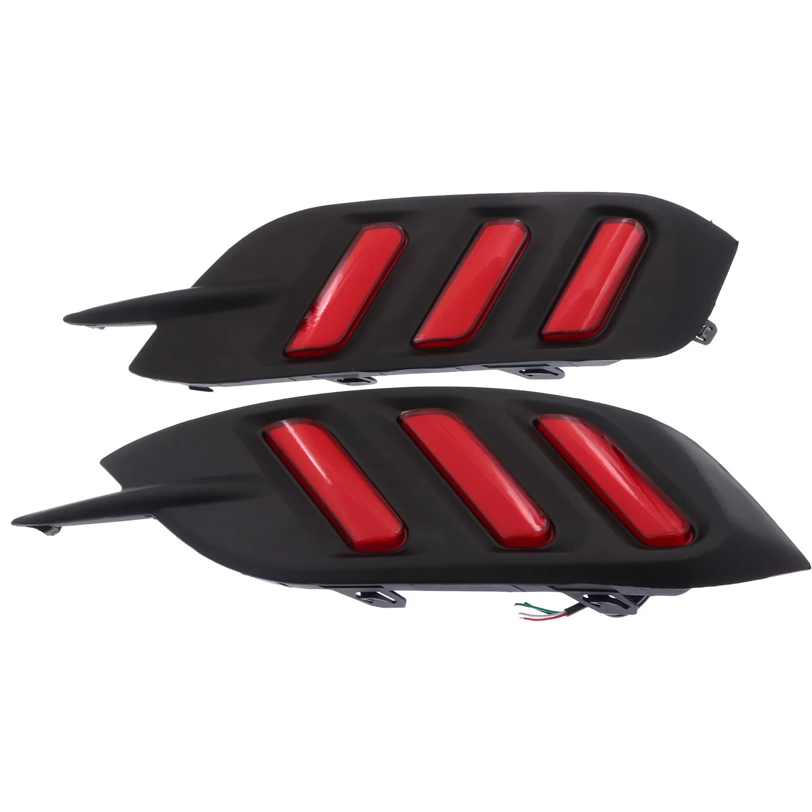 

Car DRL LED Daytime Running Light Rear Bumper Tail Brake Light Fog Light For Honda Civic 10th Generation 2016-2021