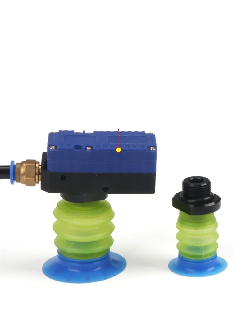 BGI-25/34/41/48/68 Series Multi-layer Pneumatic Packaging Soft Gag Chuck Ipad Vacuum Suction Cup