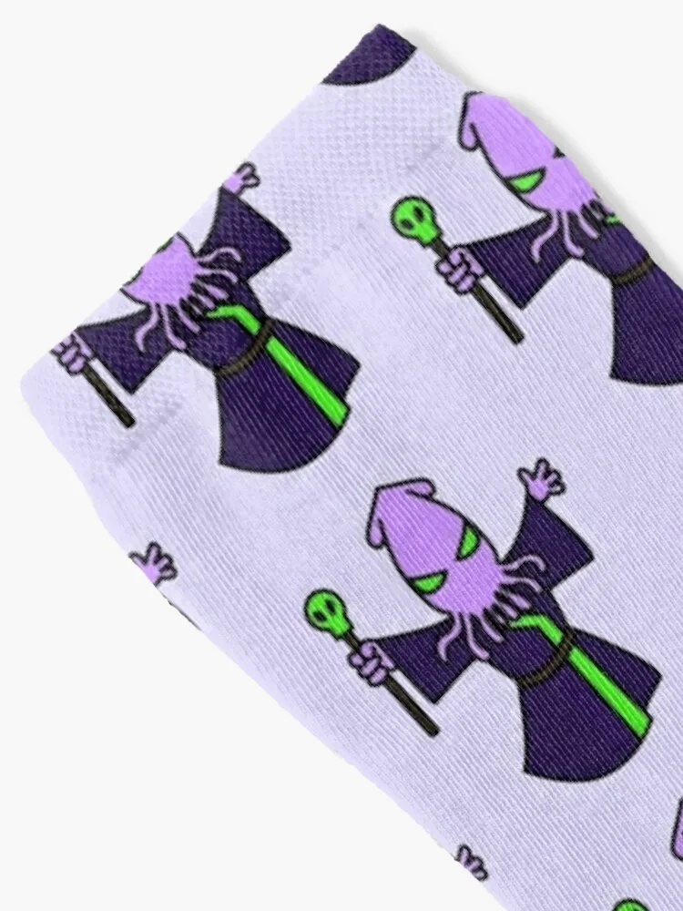 Classic DND Beasties - Mind Flayer Socks gifts hiking luxury Ladies Socks Men's