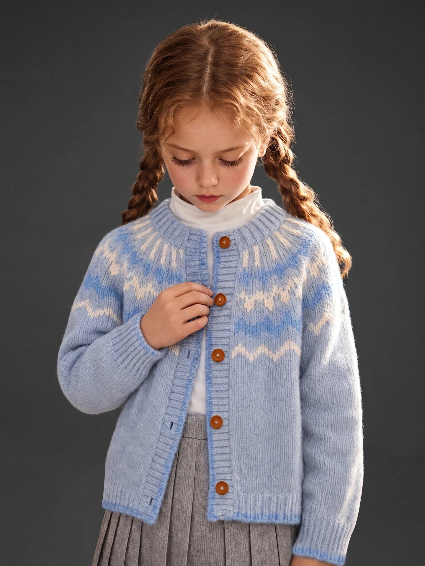 cardigan-in-maglia-blu-con-motivo-fair-isle-per-bambina-design-retro-giacca-primaverile-e-autunnale-top-per-bambini-moda-outerwear
