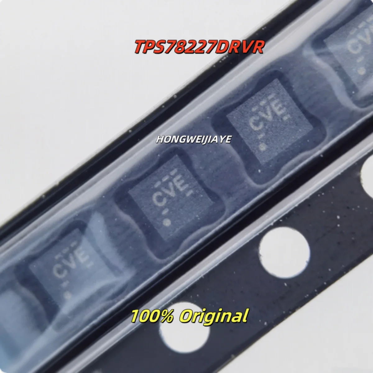 5 قطعة 100% جديد TPS78227DRVR CVE TPS78230DRVR ODE TPS79918DRVR AWV WSON-6 العلامة التجارية الجديدة رقائق الأصلي ic #1