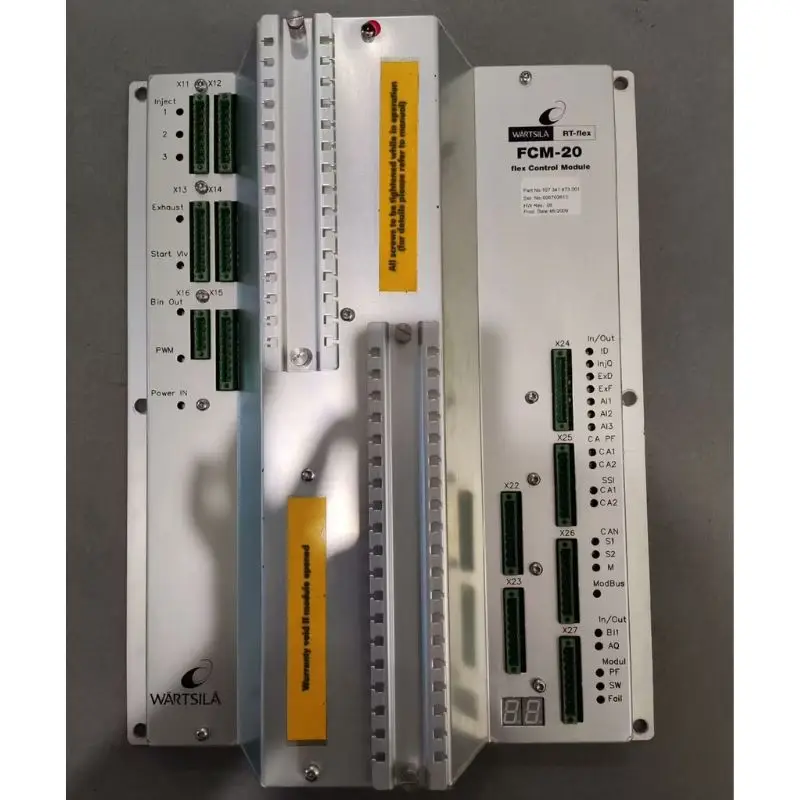 

Second-hand test OK Control module FCM-20