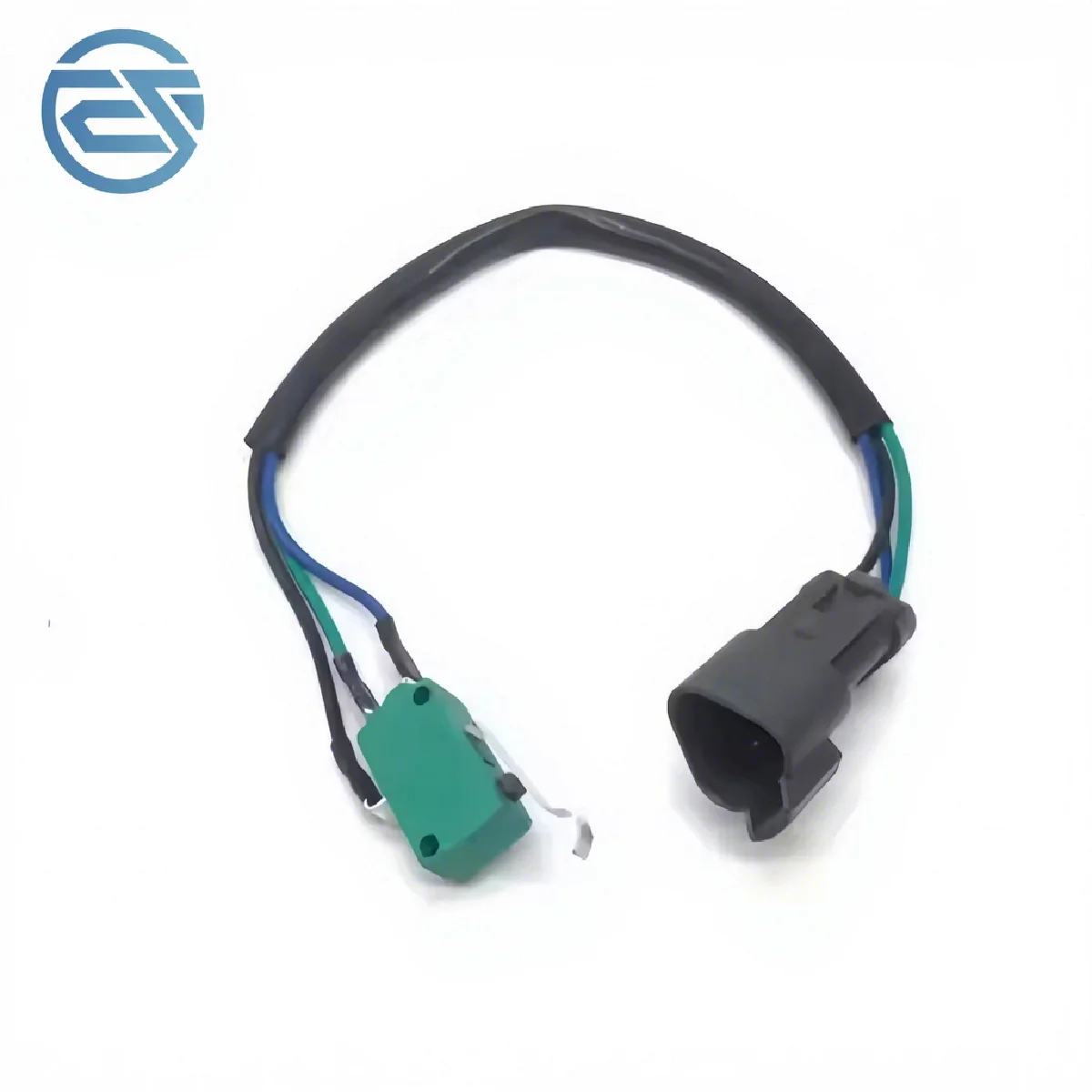 High Quality Excavator Hydraulic Pressure Switch for R150-9 R215-7 R225-9 Hydraulic Safety Lock Micro Switch