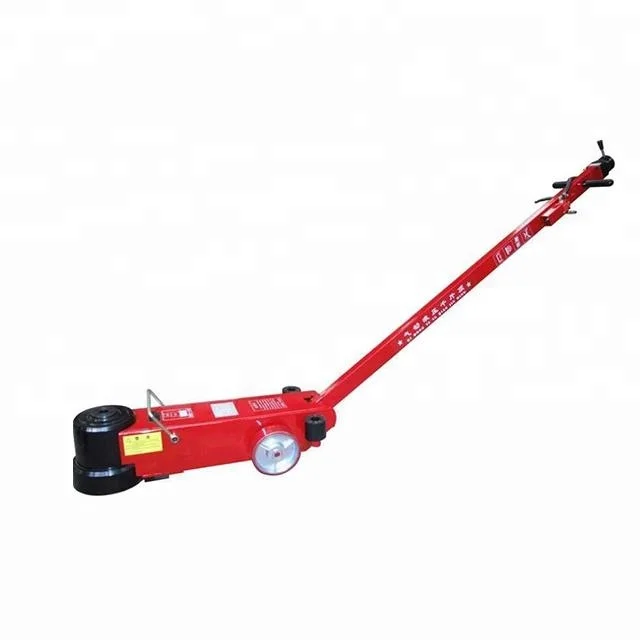 Pneumatic Hydraulic Jack Heavy Duty Air Jack for Truck and Bus Lifting