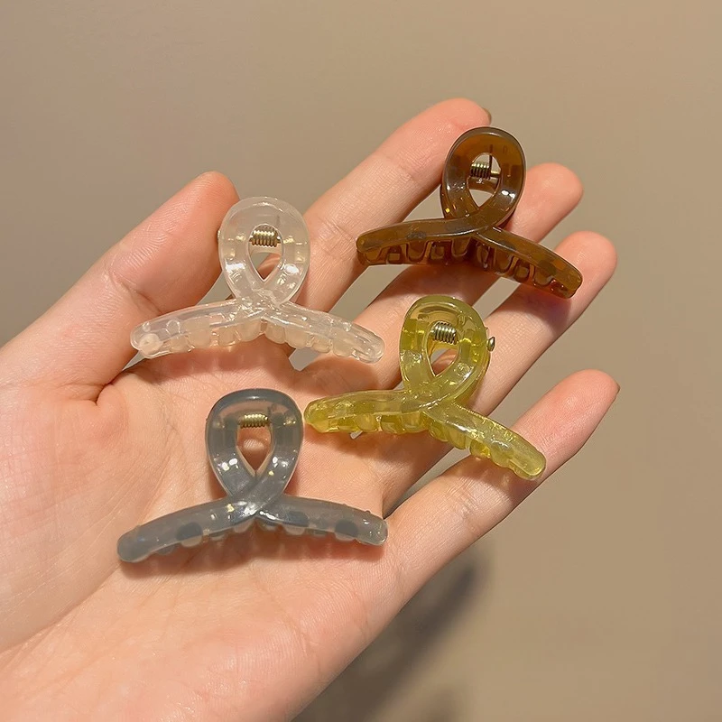 Рисунок 4 - 4,5 см мини-милый зажим для волос