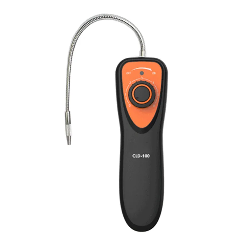 

Portable Detector High-Precision CLD-100 Halogen Leak Detector Refrigerant Refrigerant Fluorine Leak Car Air Conditioner