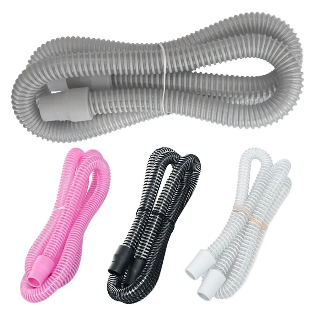 

Multicolor Multifunctional with Most Machines Universal CPAP Hose Mars Wellness Tube