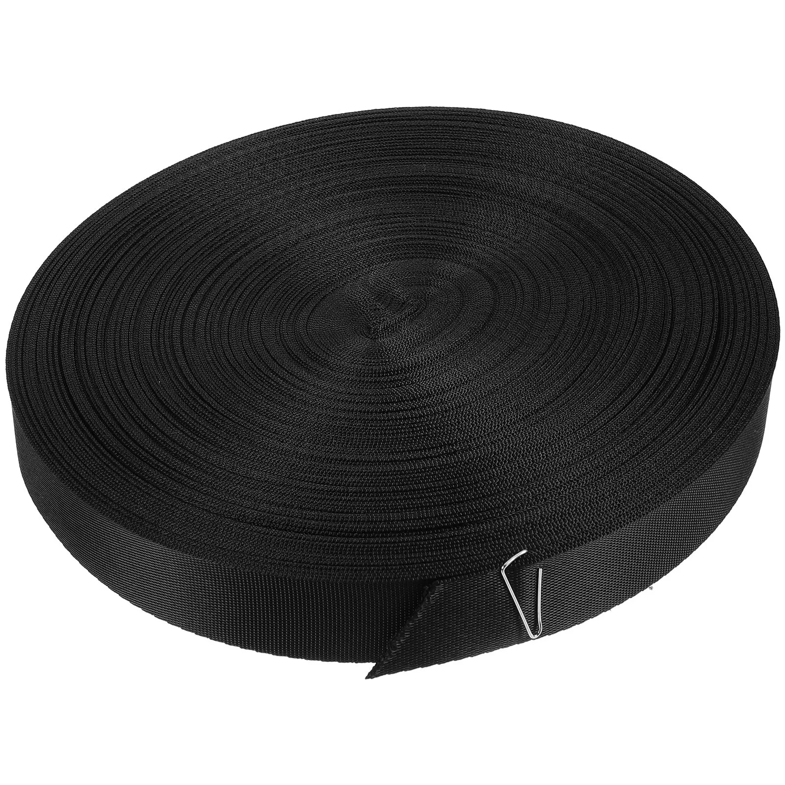 

Nylon Webbing Durable Multi-Function Heavy Duty Water Resistant Uv Resistant Flexible Nylon Strap for Bags Chair Furniture