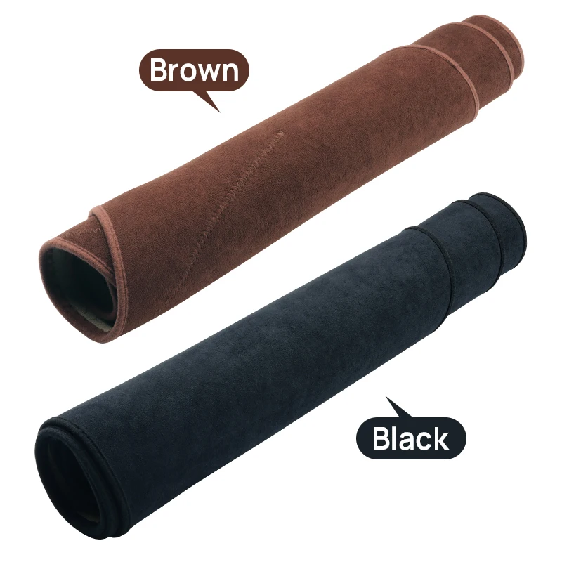 

ABAIWAI For Volkswagen VW Touareg 7L 2003 2004 2005 2006 2007 2008 2009 2010 Car Dashboard Mat Sun Shade Non-slip Cover Parts