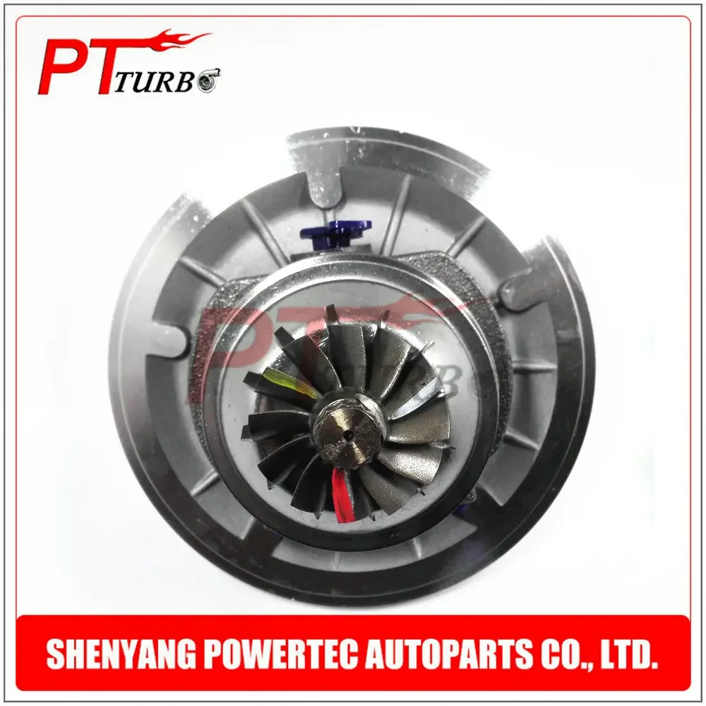 Turbocharger Cartridge GT2052S 452239 / LR017316 / LR006595 / LR005955 Internal Replacement Parts for Land-Rover Defender 2.5TDI