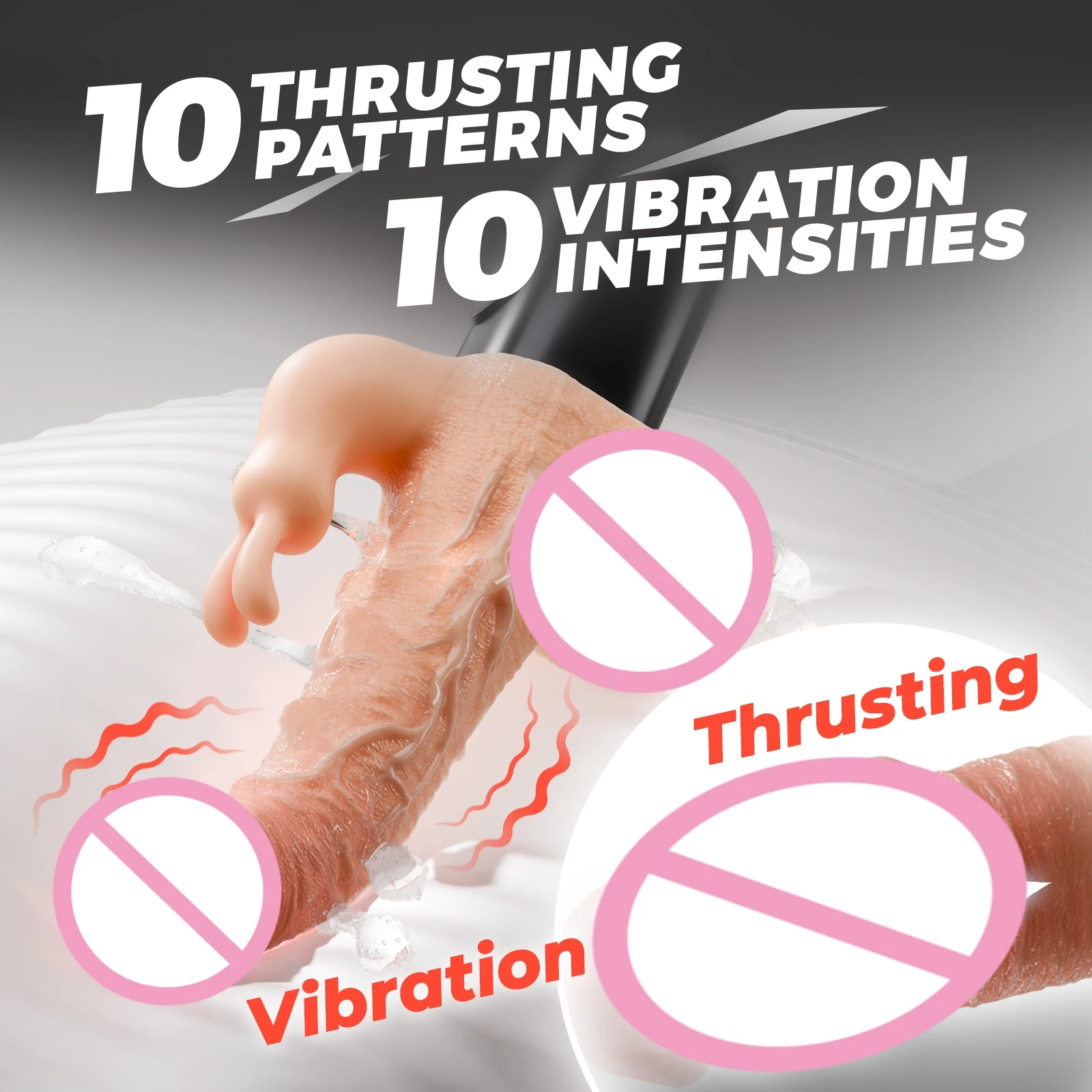 Y-Pao ดิลโด้สั่นแบบสมจริง ของเ - Suction Machine Medical บทวิจารณ์และราคา