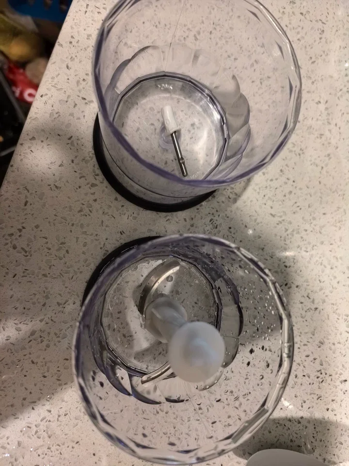 Cooking Stick MQ5025/MQ5035/MQ525 Accessories Host Chop Cup Mixing Cup Mixing Stick Lid 500ml Cup Body (diameter about 13.5cm)